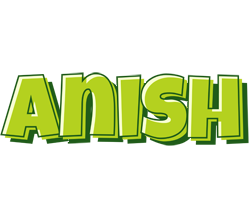Anish summer logo