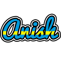 Anish sweden logo