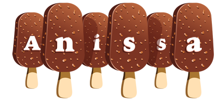 Anissa pinup logo