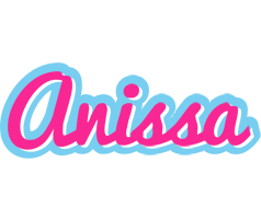 Anissa popstar logo