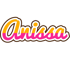 Anissa smoothie logo
