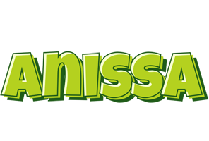 Anissa summer logo