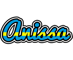 Anissa sweden logo