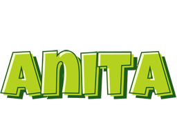 Anita summer logo