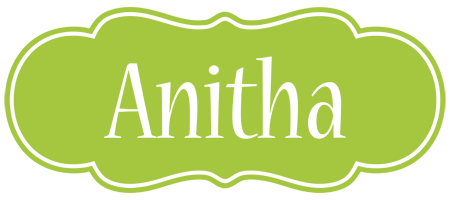 Anitha family logo