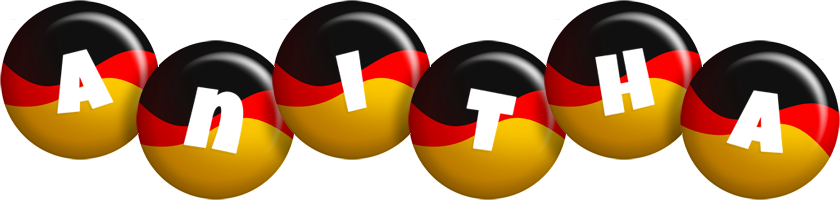 Anitha german logo