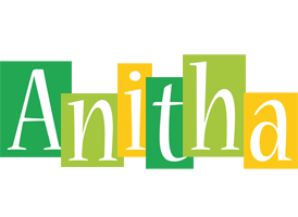Anitha lemonade logo