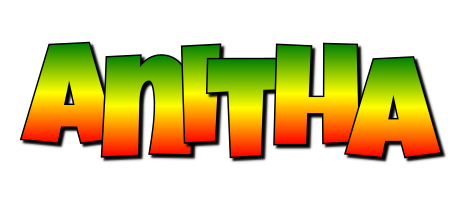 Anitha mango logo