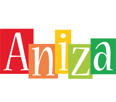 Aniza colors logo