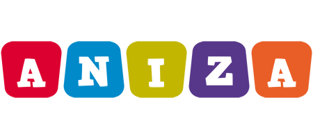 Aniza kiddo logo