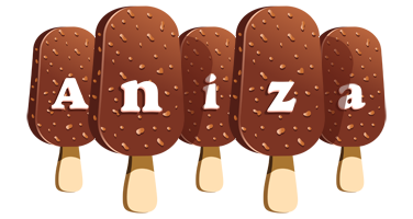 Aniza pinup logo