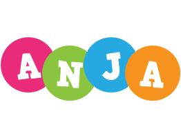 Anja friends logo