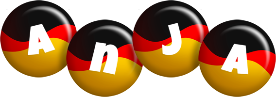 Anja german logo
