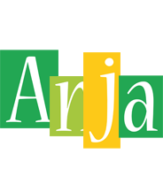 Anja lemonade logo