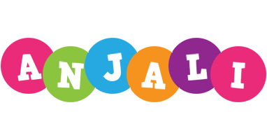 Anjali friends logo