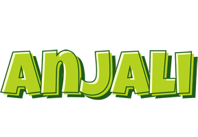 Anjali summer logo