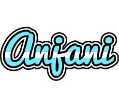 Anjani argentine logo