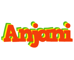 Anjani bbq logo