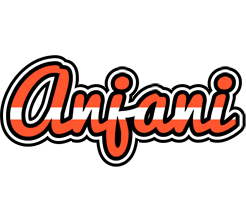 Anjani denmark logo