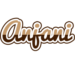 Anjani exclusive logo