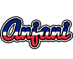 Anjani france logo