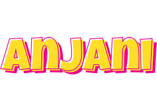 Anjani kaboom logo