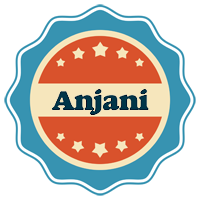 Anjani labels logo