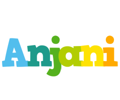 Anjani rainbows logo