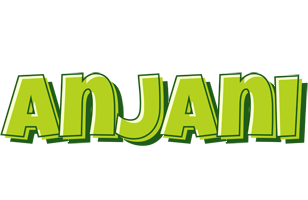 Anjani summer logo