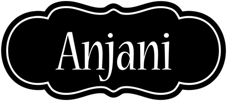 Anjani welcome logo