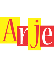 Anje errors logo
