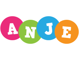 Anje friends logo