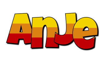 Anje jungle logo
