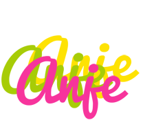 Anje sweets logo