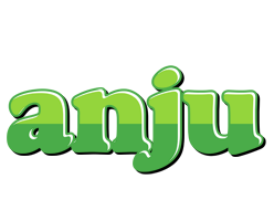Anju apple logo