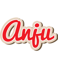 Anju chocolate logo