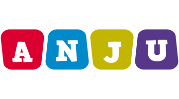 Anju daycare logo