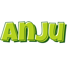 Anju summer logo