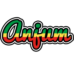 Anjum african logo