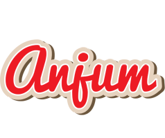 Anjum chocolate logo
