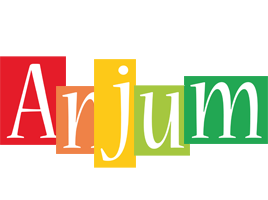 Anjum colors logo