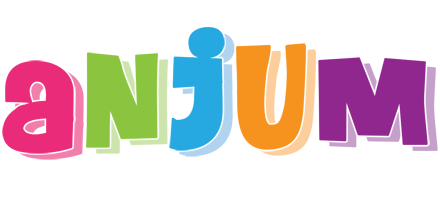 Anjum friday logo
