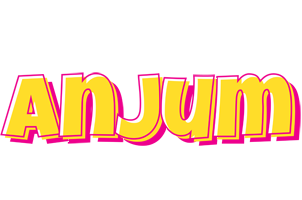 Anjum kaboom logo