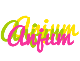 Anjum sweets logo