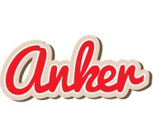 Anker chocolate logo