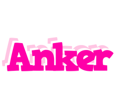 Anker dancing logo