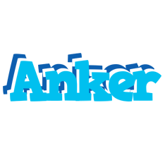 Anker jacuzzi logo