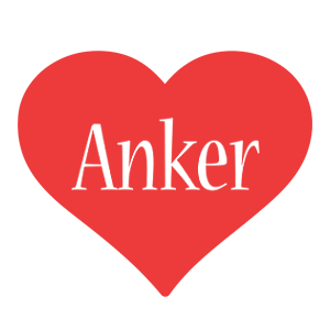 Anker love logo