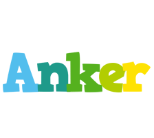 Anker rainbows logo