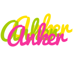 Anker sweets logo
